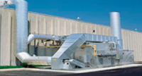 Regenerative Catalytic/Thermal Oxidation (RCO)